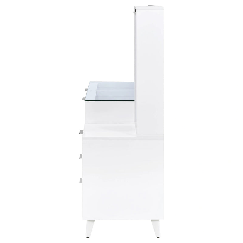 Souza Makeup Vanity Table and LED Mirror