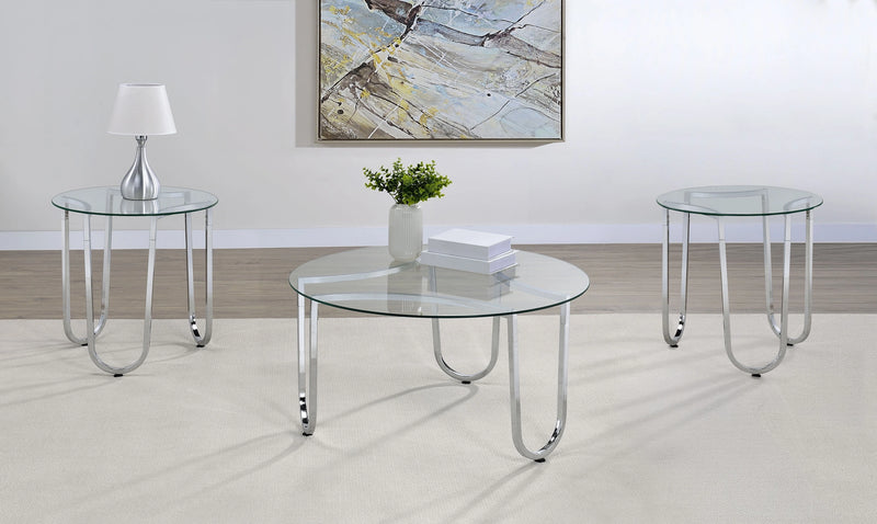 Beller Coffee Table Set