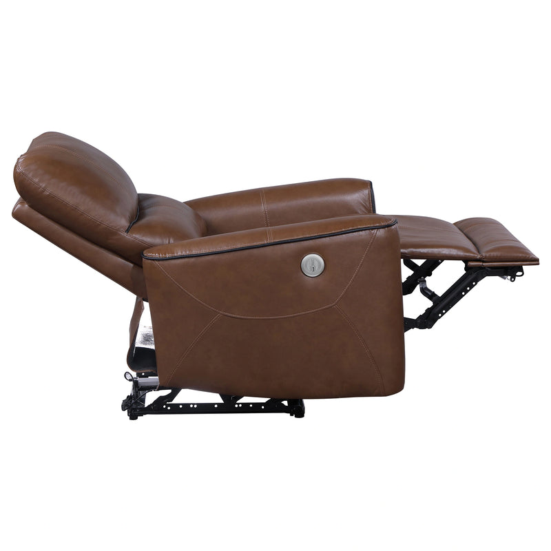 Greenfield Power Reclining Sofa Set