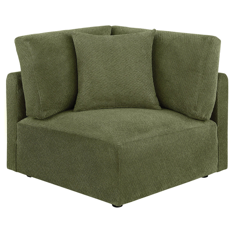 Elysia Upholstered Modular Corner Chair