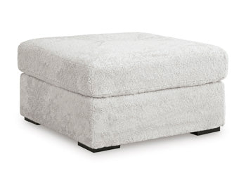 Cuddle Plush Sectional