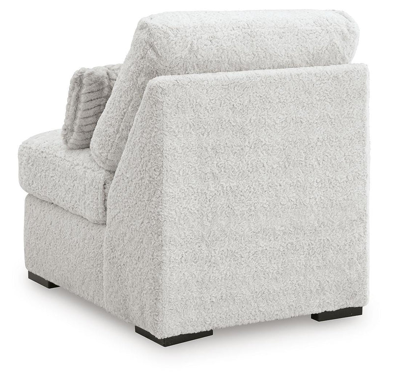 Cuddle Plush Sectional