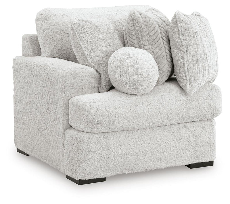 Cuddle Plush Sectional