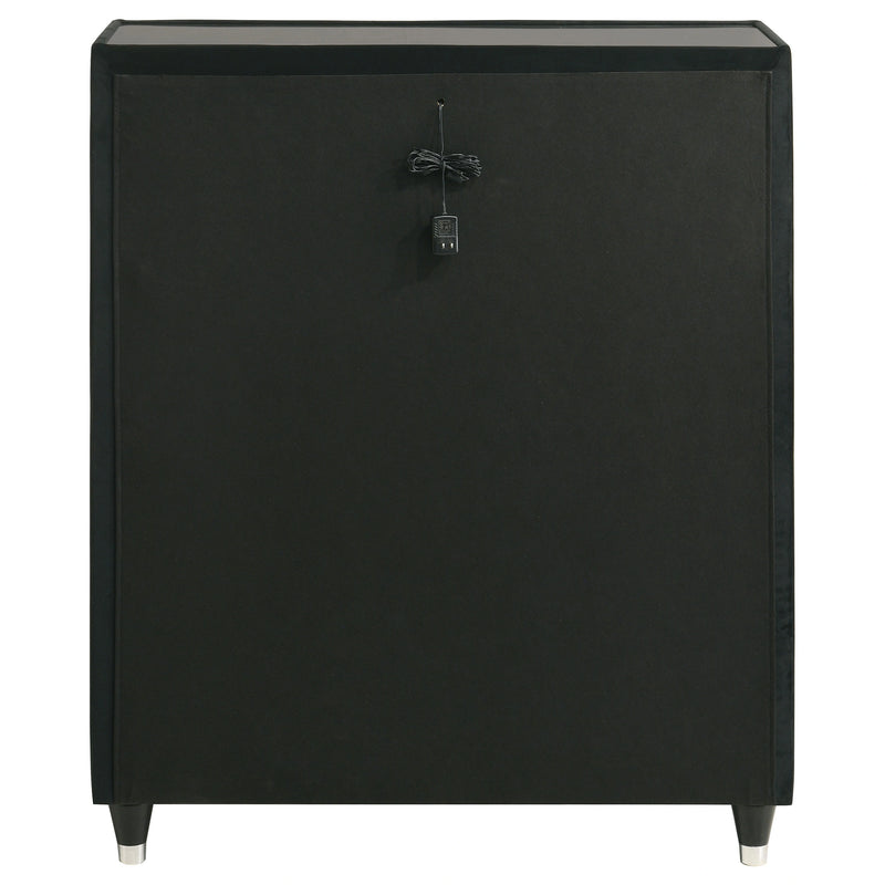 Lorient LED Chest of Drawers