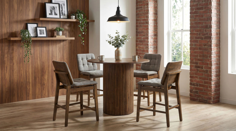Hamlyn Counter Height Dining Set E