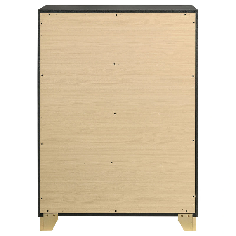 Caraway Chest of Drawers