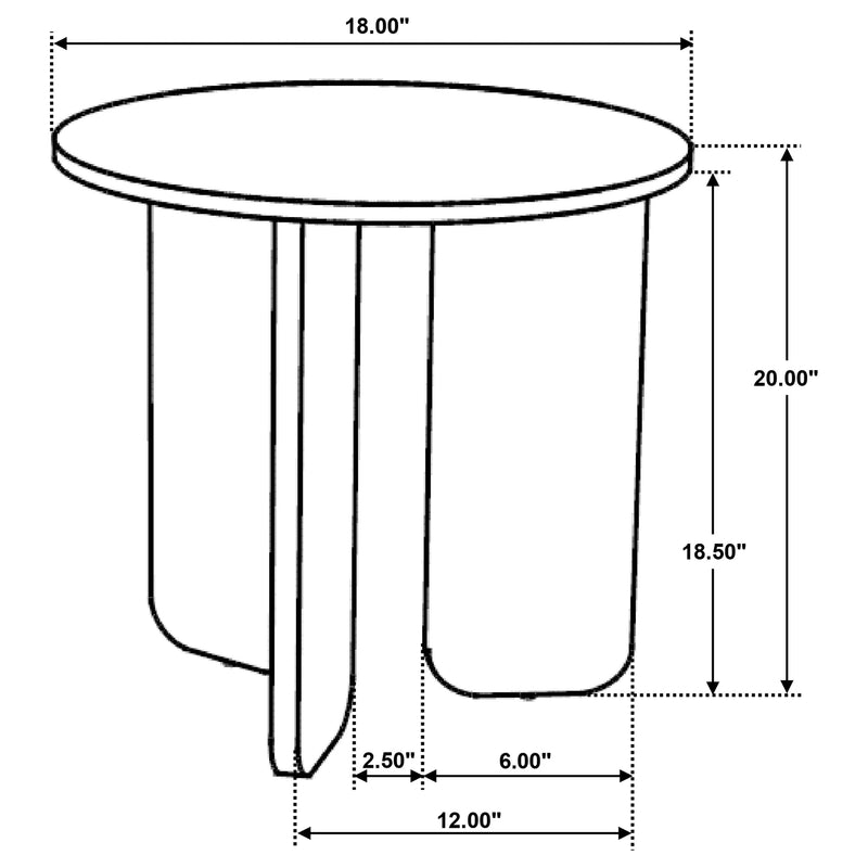 Jenna End Table