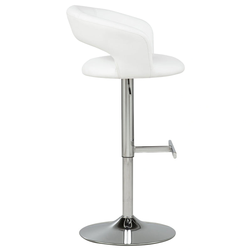 Travia Adjustable Bar Stool
