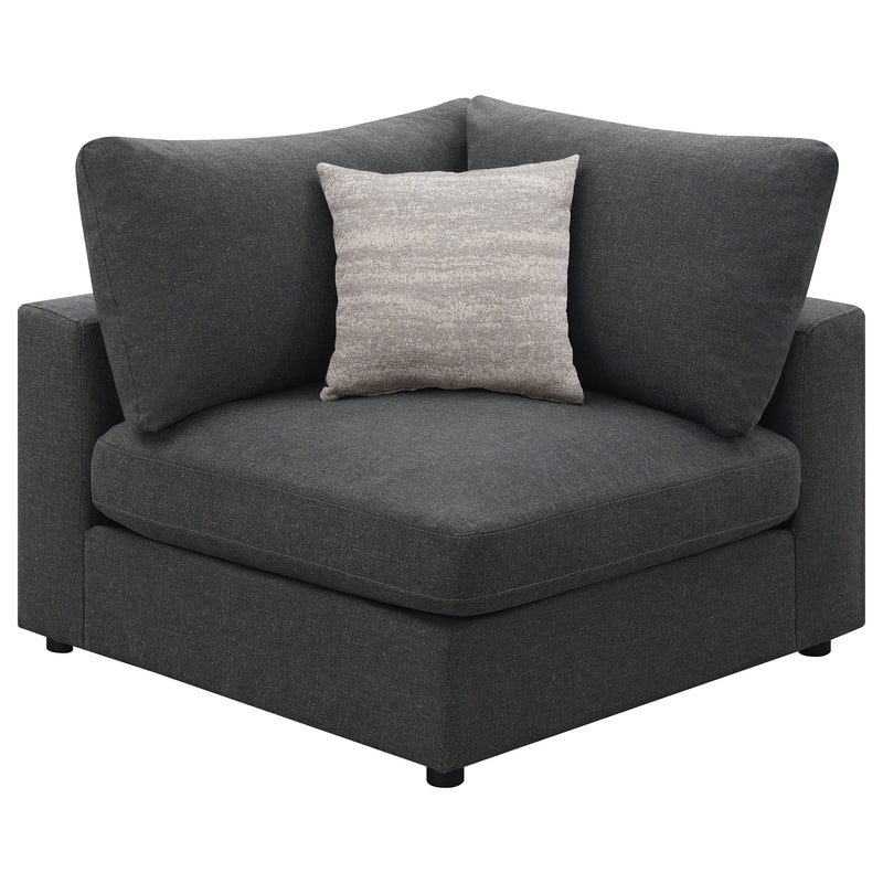 Serene Corner Chair