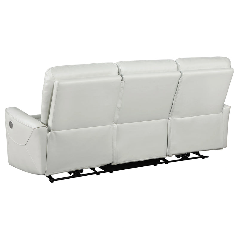 Greenfield Power Reclining Sofa Set