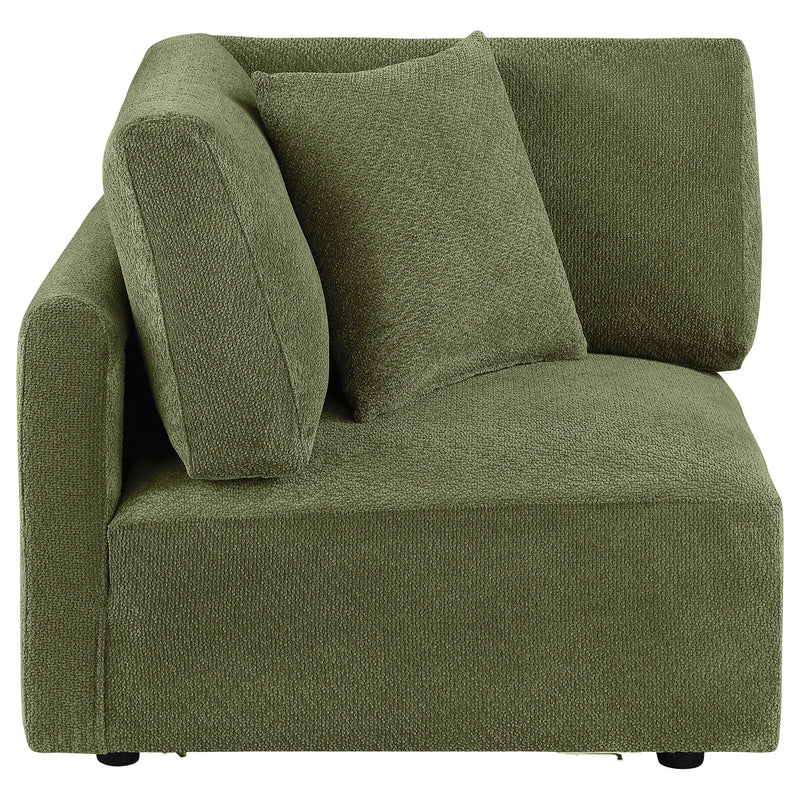 Elysia Upholstered Modular Corner Chair