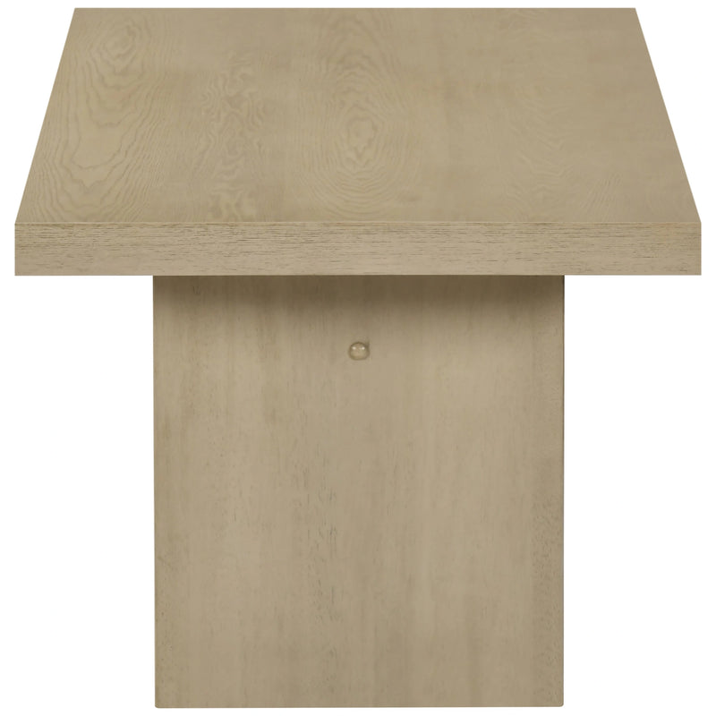 Decker End Table