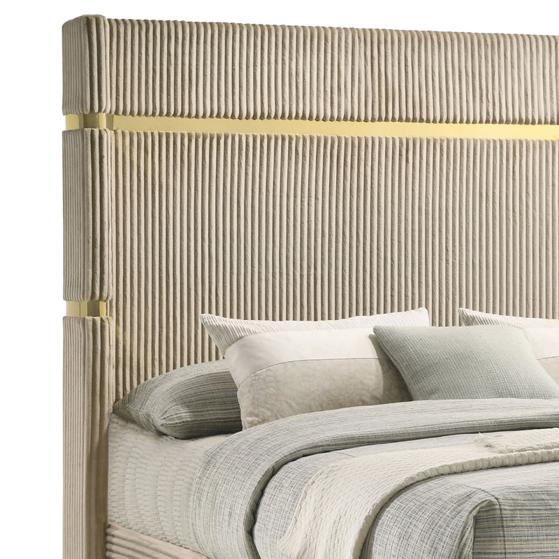 Lucia 5 Pc Bedroom Set