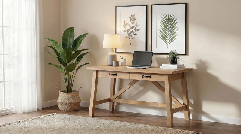Fabian 54-inch Writing Desk