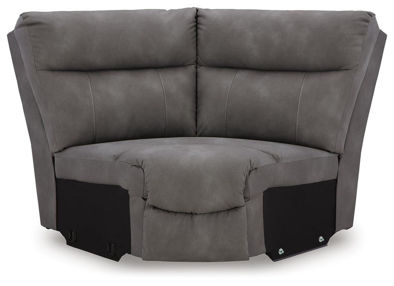 Next-Gen DuraPella Power Reclining Sectional