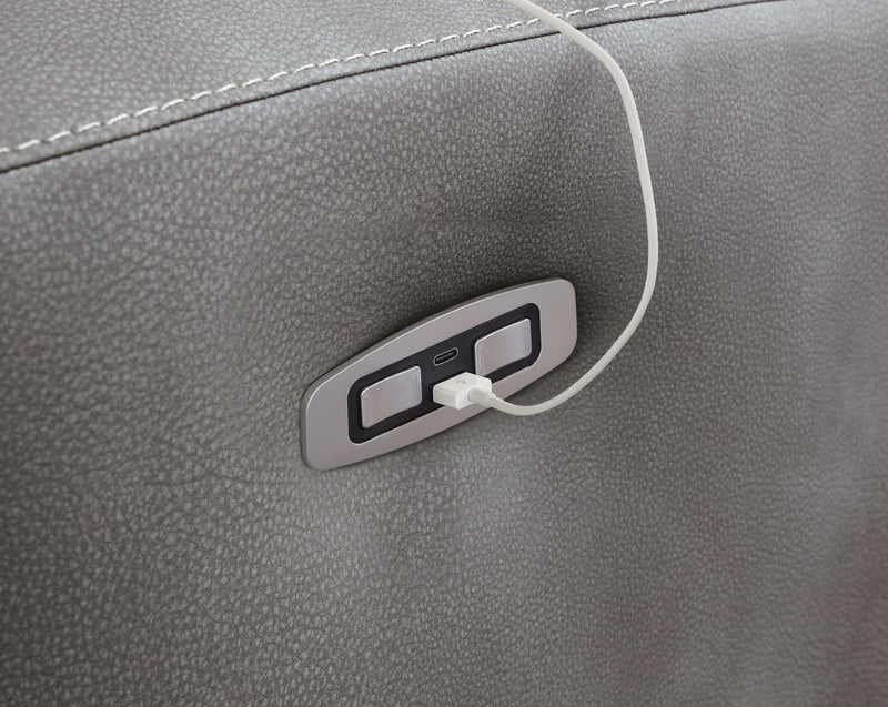 Next-Gen DuraPella Power Reclining Sectional Sofa