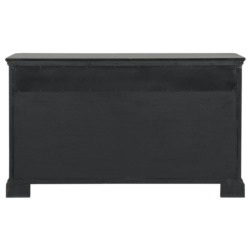 Cresswell 2-door Wine Storage Buffet