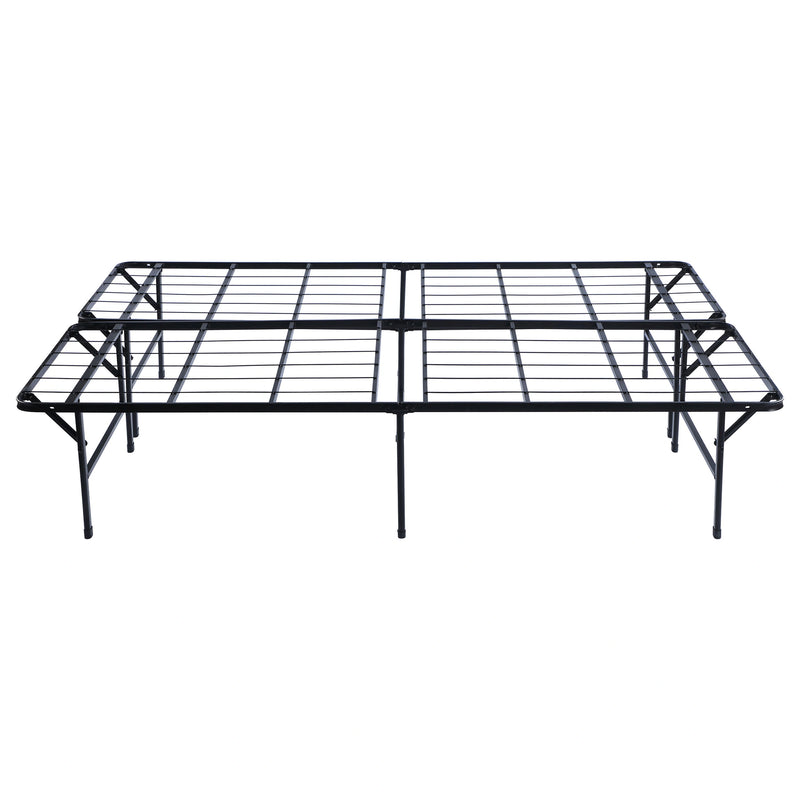 Mabel Mattress Support Platform Bed