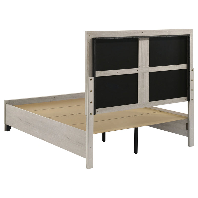Farre Upholstered Storage Platform Bed