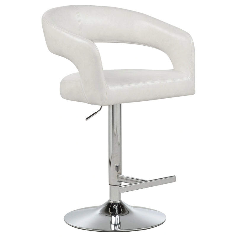 Travia Adjustable Bar Stool