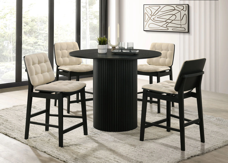 Redbridge Upholstered Dining Counter Chair