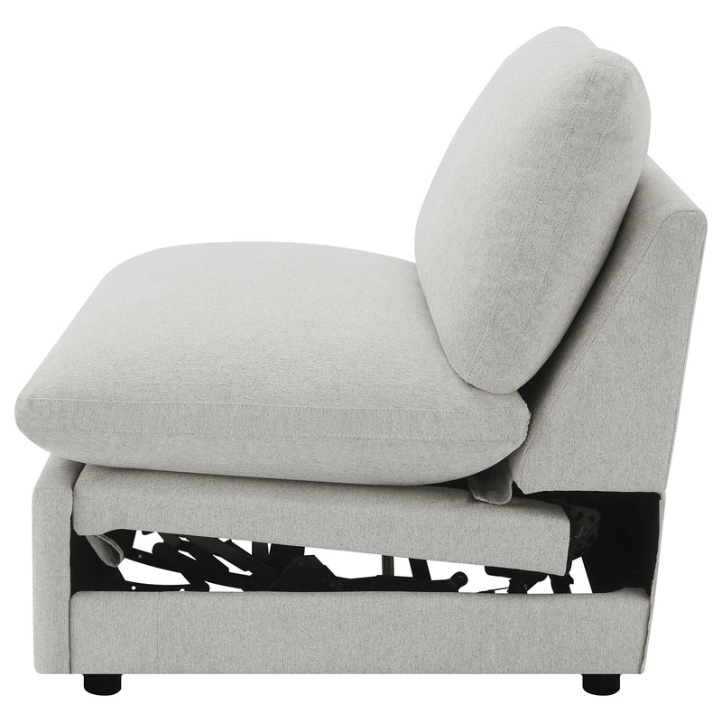 Collins Power Armless Recliner