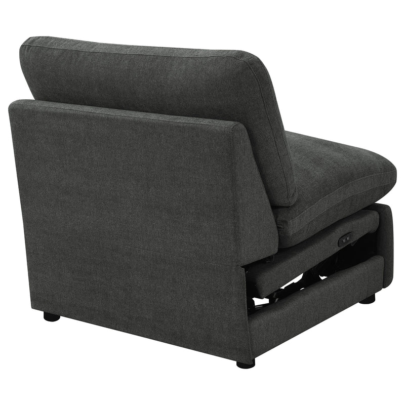 Collins Power Armless Recliner