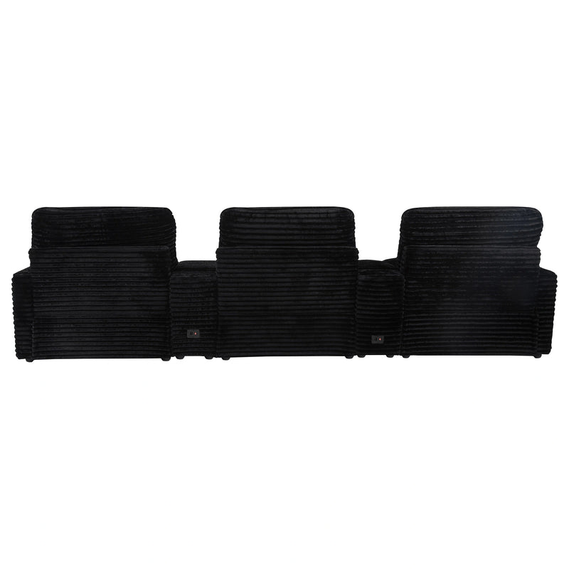 Collins Home Theater Seating