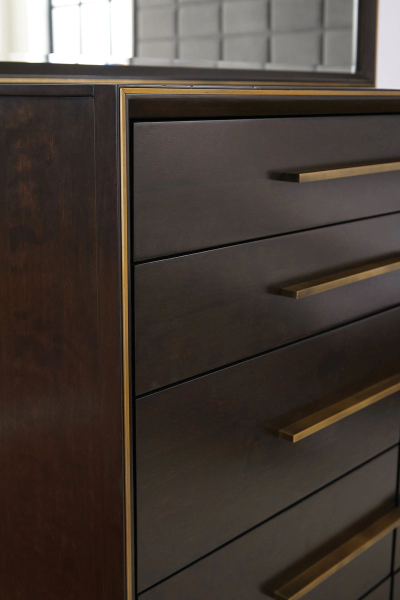 Durango Dresser with Mirror