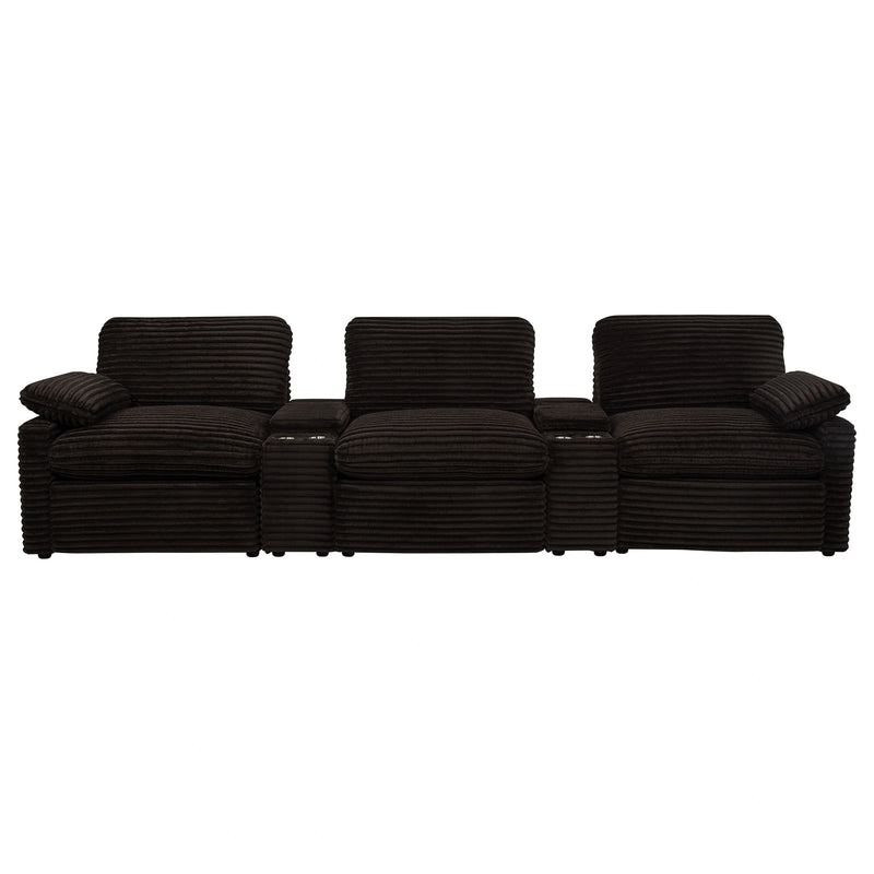 Collins Home Theater Seating