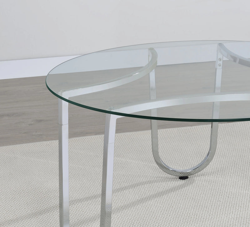 Beller Coffee Table Set