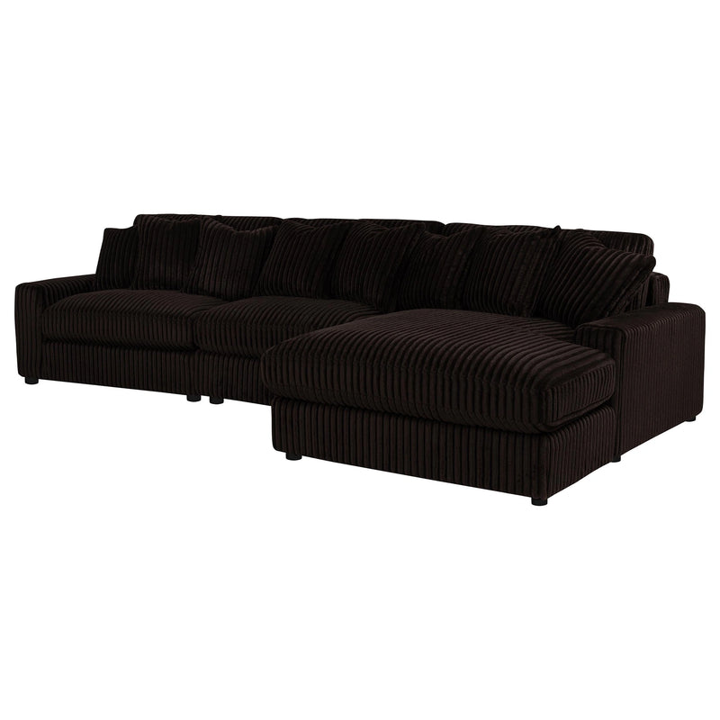 Blaine Stationary Sectional