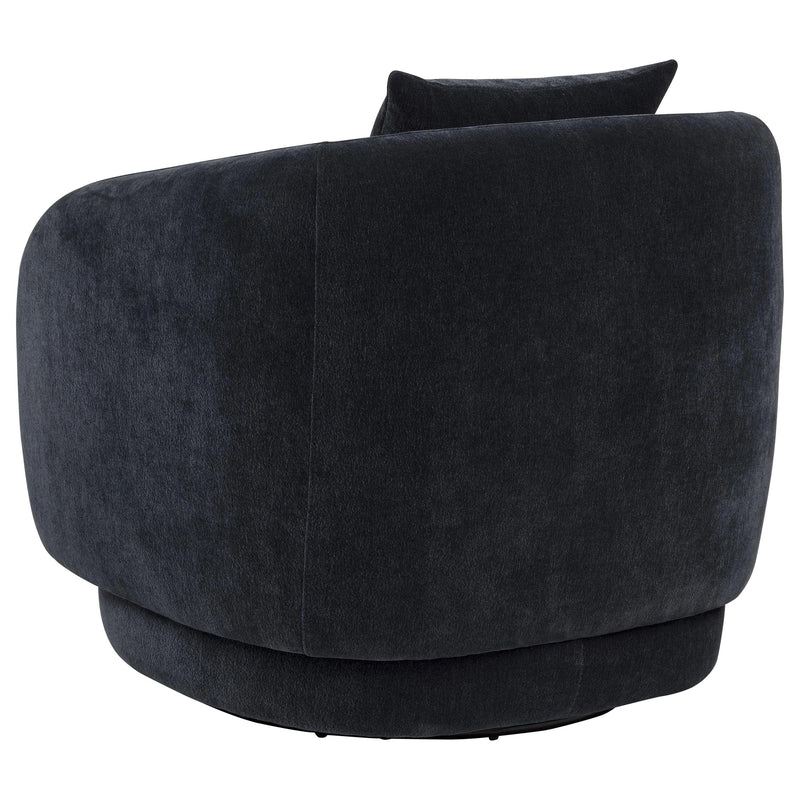 Arnaud Swivel Accent Chair