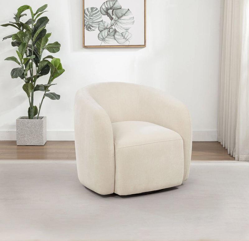 Gerley Chenille Upholstered Accent Chair