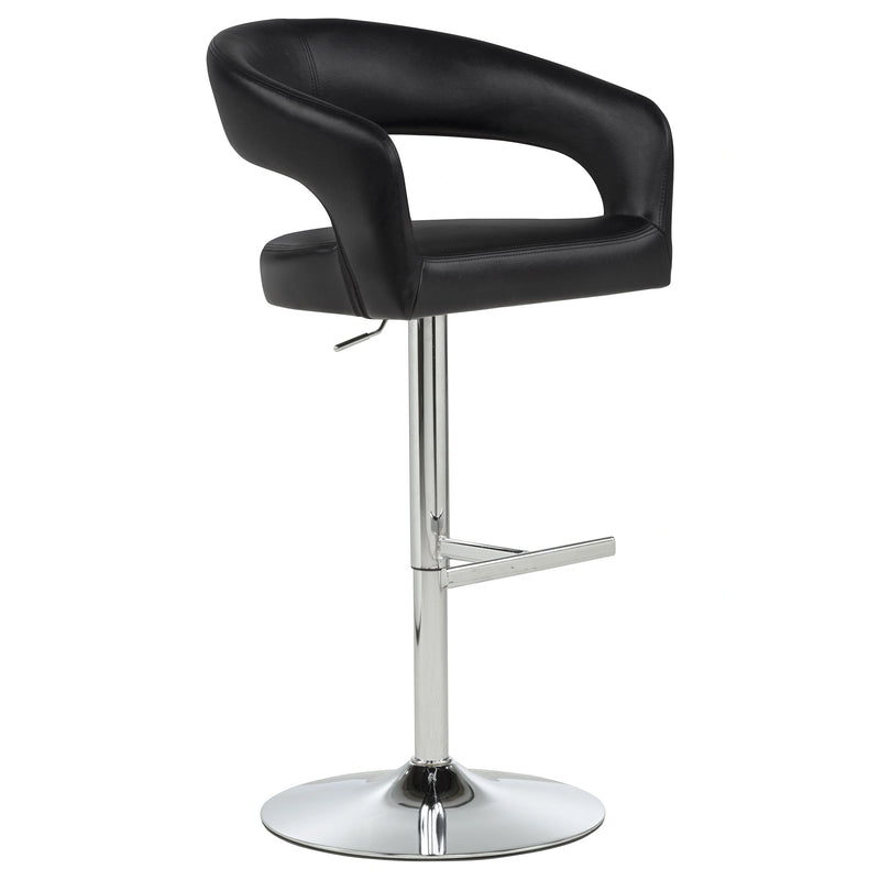 Travia Adjustable Bar Stool