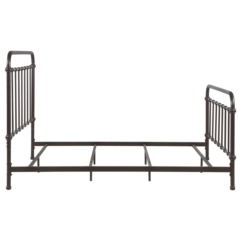 Livingston Metal Open Frame Bed