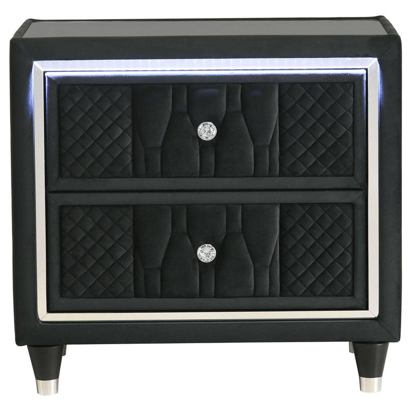 Lorient LED Nightstand