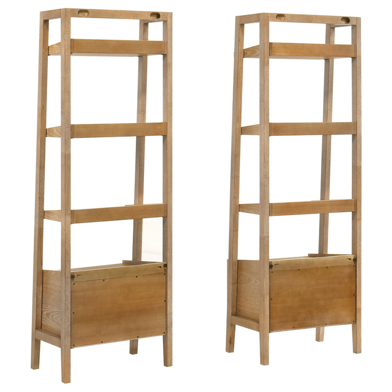 Fabian Bookshelf Set