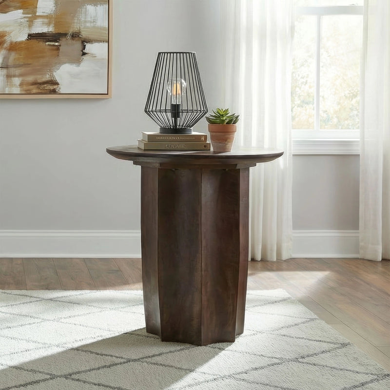 Cayenne End Table