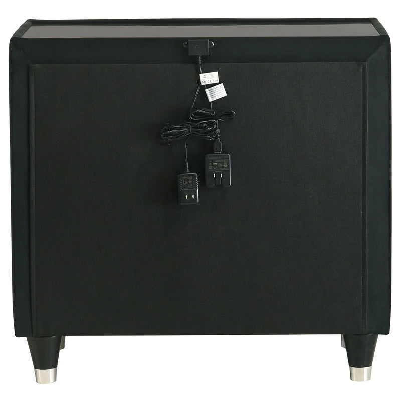 Lorient LED Nightstand