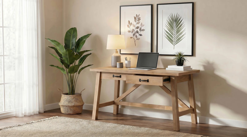 Fabian 54-inch Writing Desk