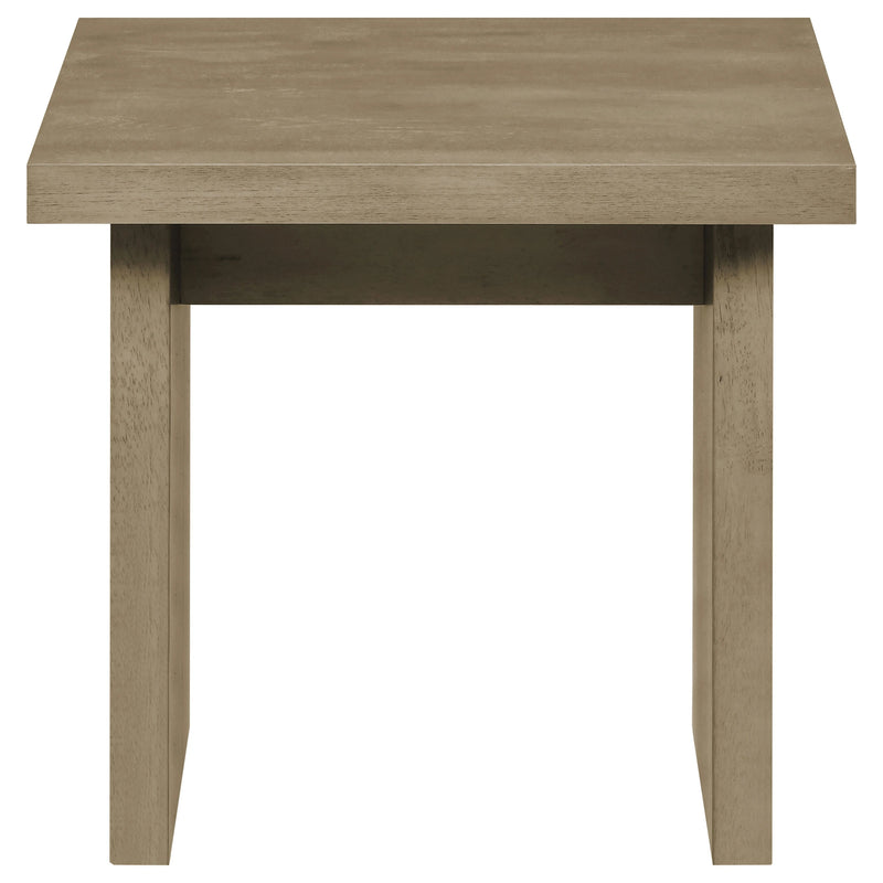 Decker End Table