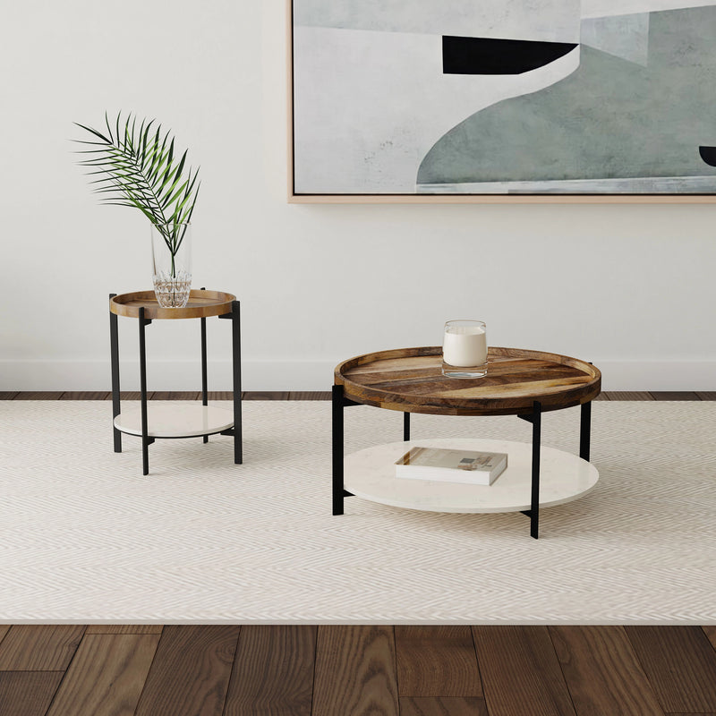 Adhvik Coffee Table