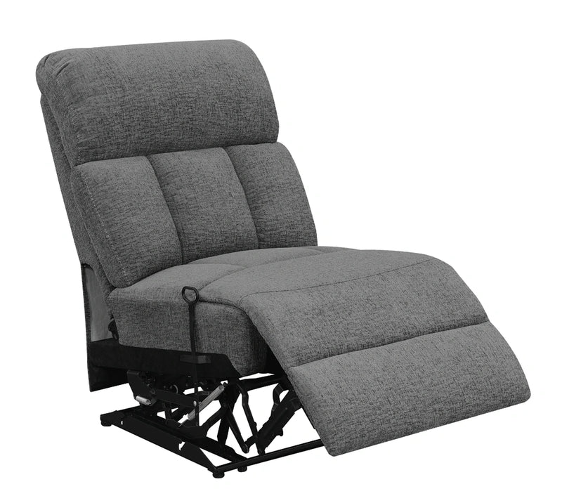 Bahrain Armless Recliner