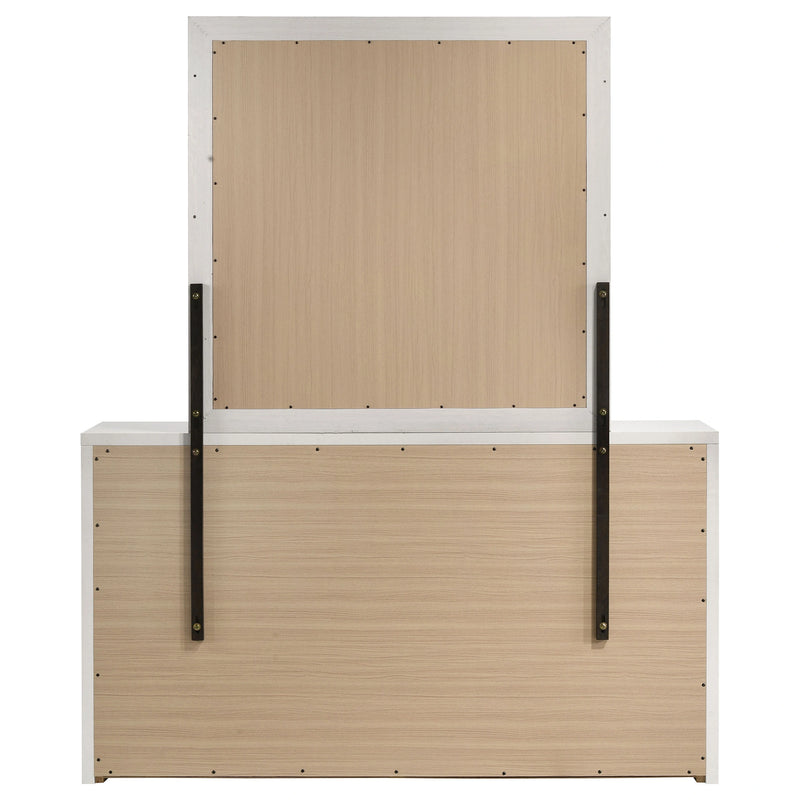 Viana Dresser and Mirror