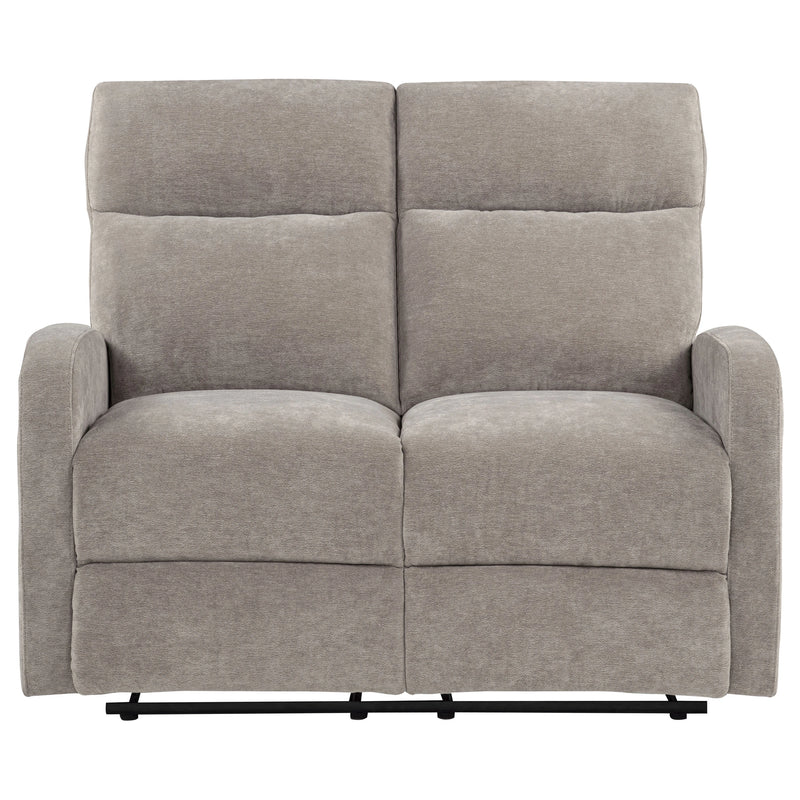Hamilton Manual Reclining Loveseat