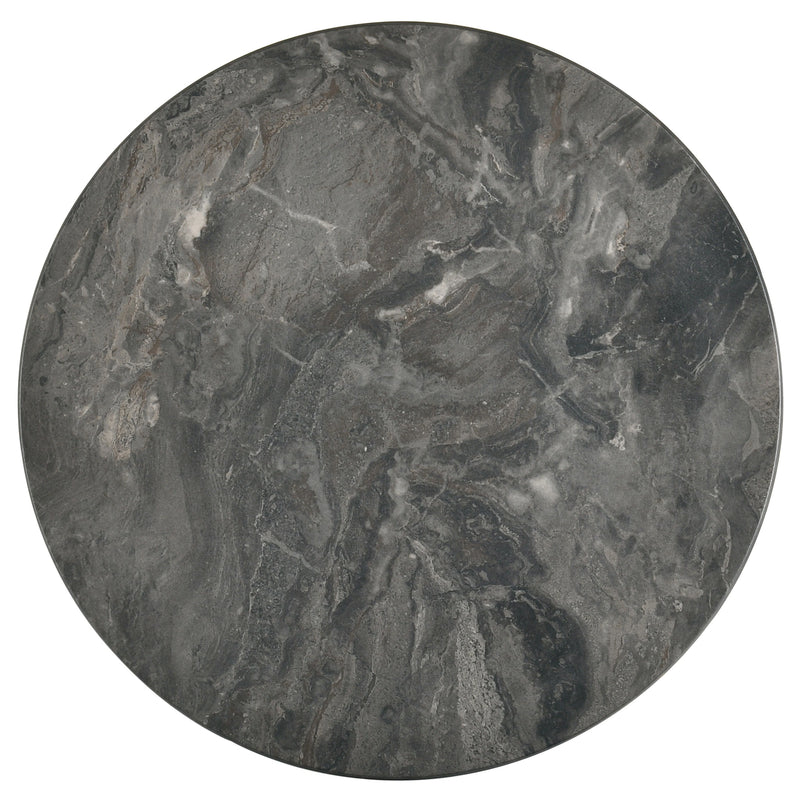 Bradley Round End Table
