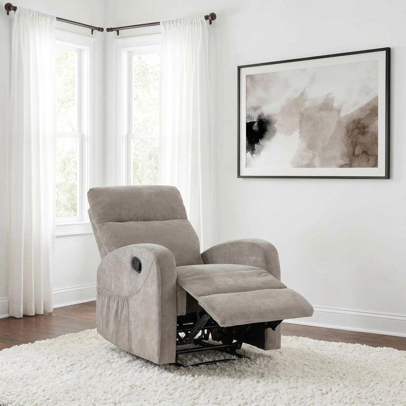 Hamilton Manual Recliner