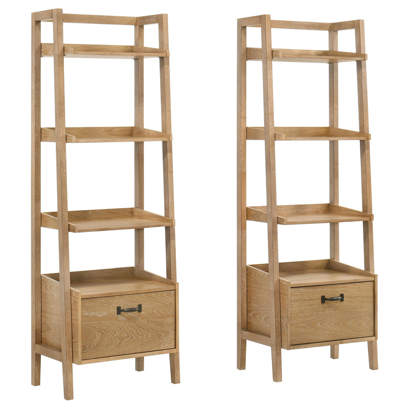 Fabian Bookshelf Set