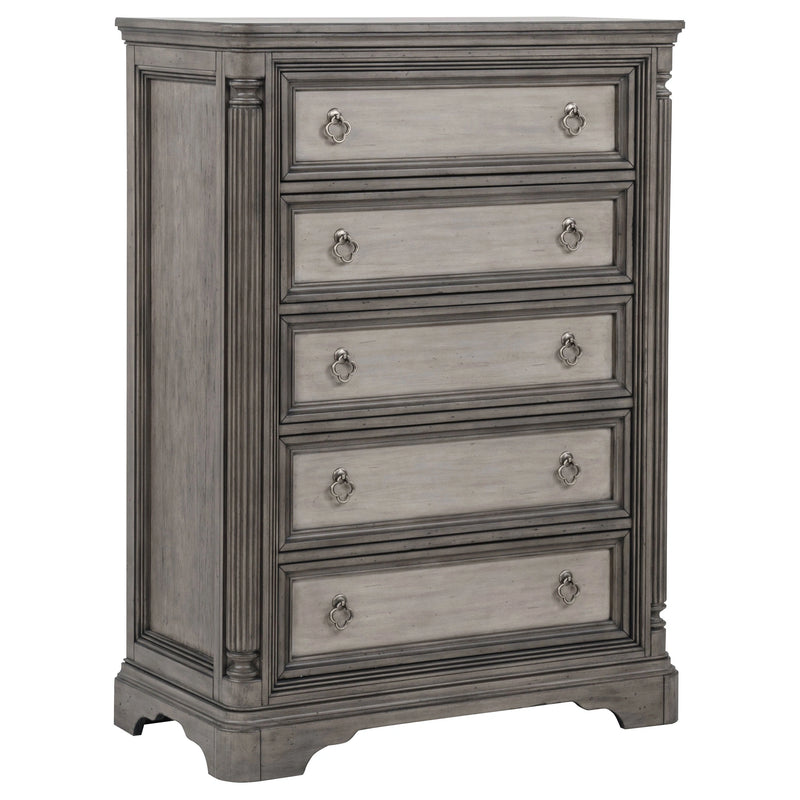 Cresswell Storage Bedroom Set-5